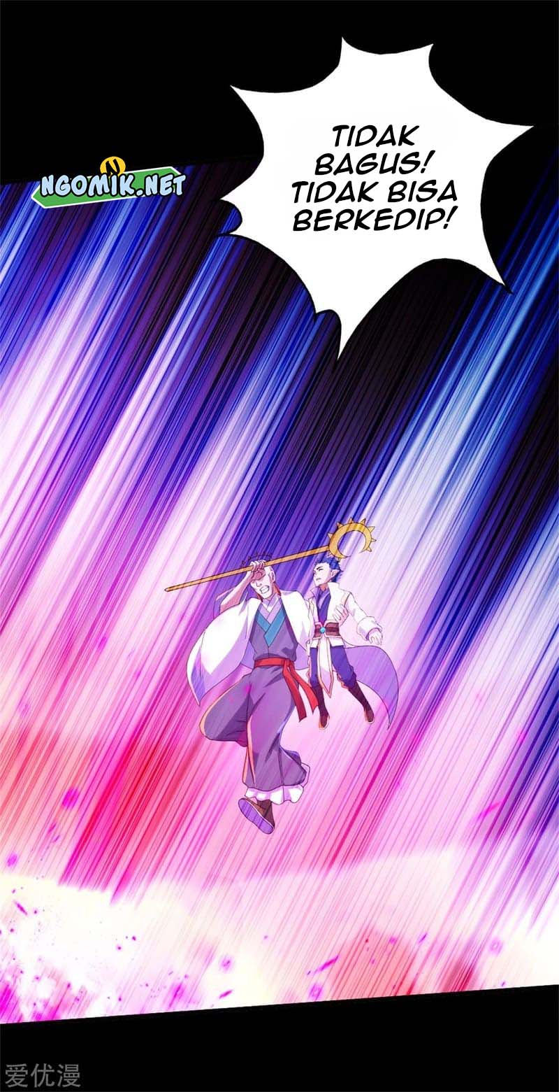 Matchless Emperor Chapter 88 Bahasa Indonesia